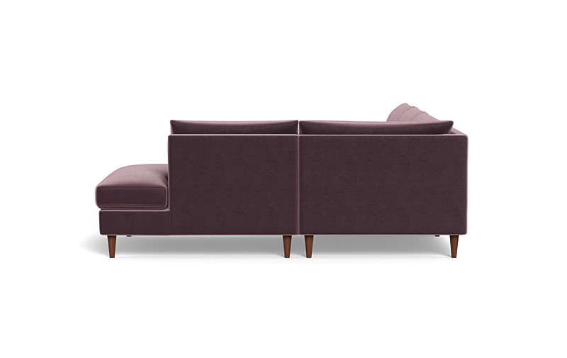 Saylor 3-Seat  Bumper Sectional - Image 1