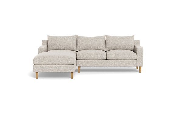 Sloan  Chaise Sectional - Image 0