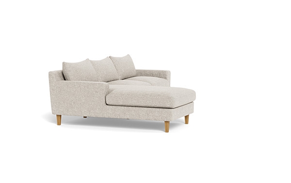 Sloan  Chaise Sectional - Image 4