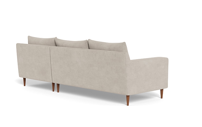 Sloan  Chaise Sectional - Image 2