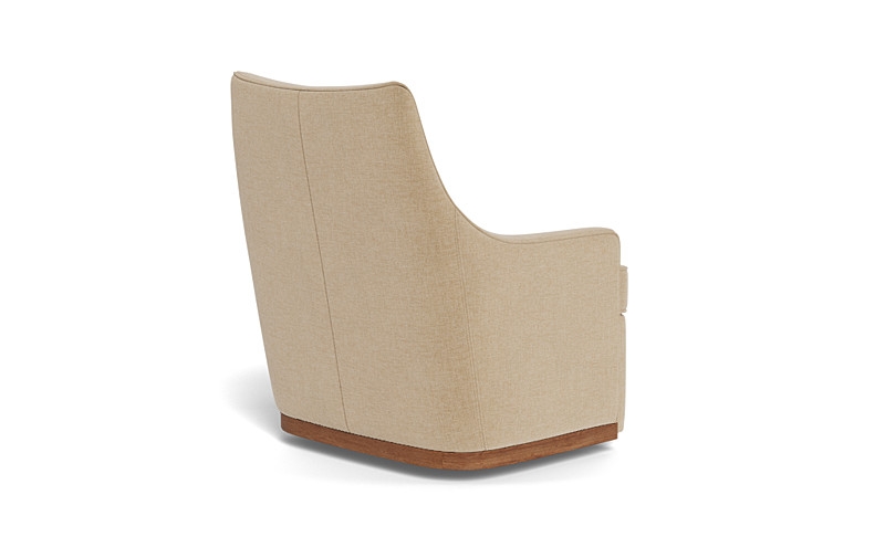 Kingsley Swivel Chair - Image 1