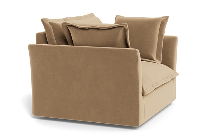 Skylar Chair and a Half - Image 1