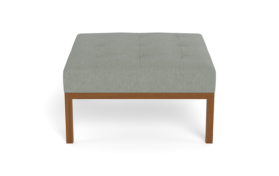 Margot Tufted Stool Ottoman - Image 0