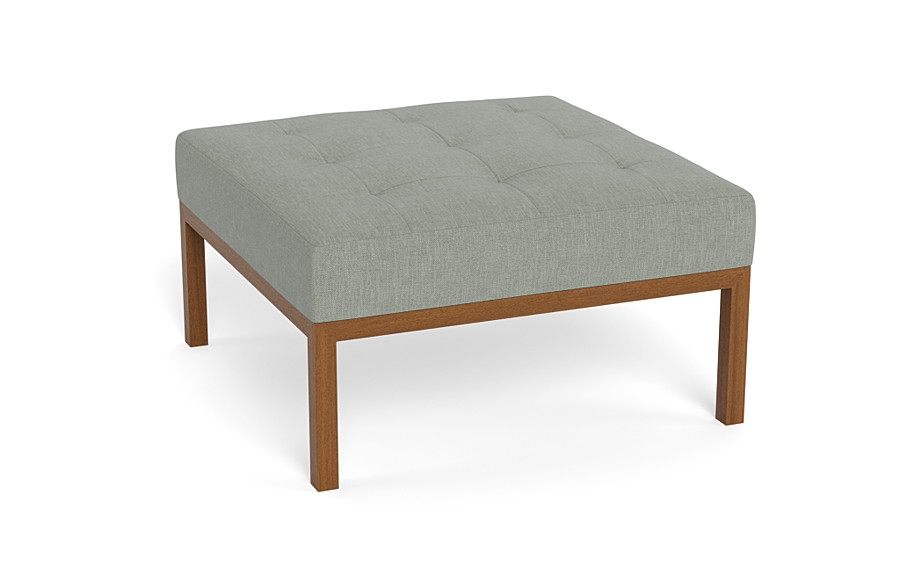 Margot Tufted Stool Ottoman - Image 3