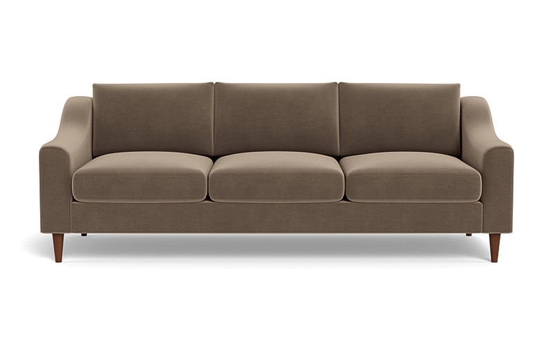 Saylor Slope Arm 3-Seat Sofa - Image 0