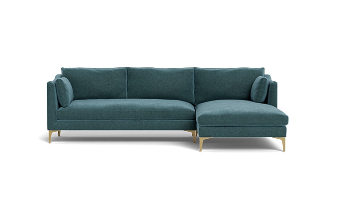 Caitlin  Chaise Sectional - Image 0