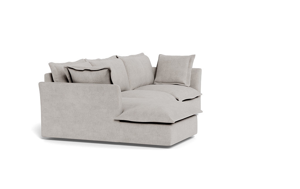 Skylar  Chaise Sectional - Image 4