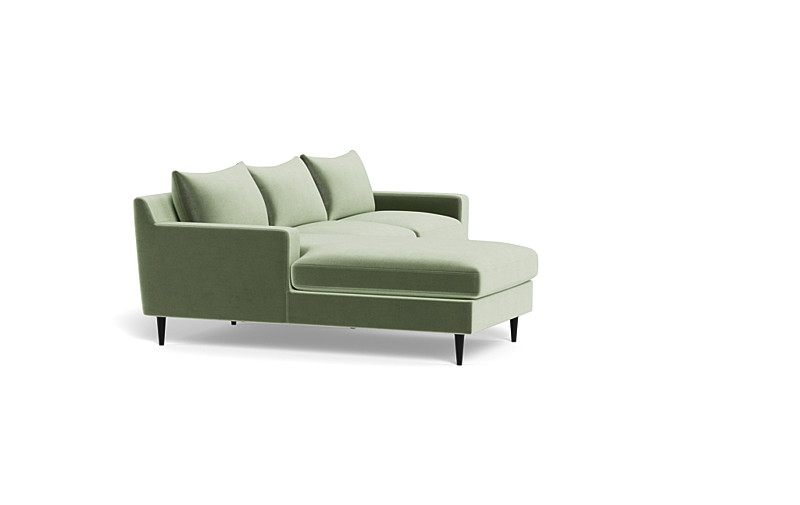 Sloan  Chaise Sectional - Image 4