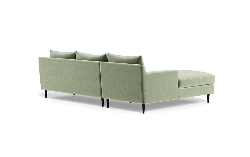 Sloan  Chaise Sectional - Image 3