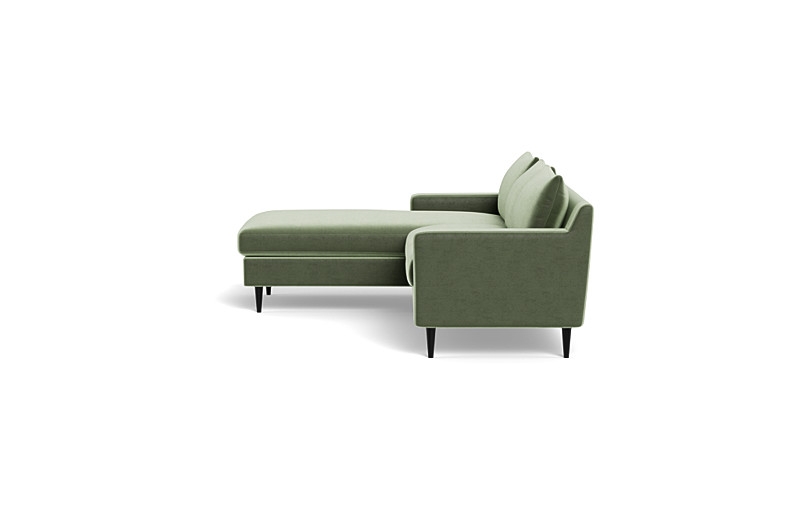 Sloan  Chaise Sectional - Image 1