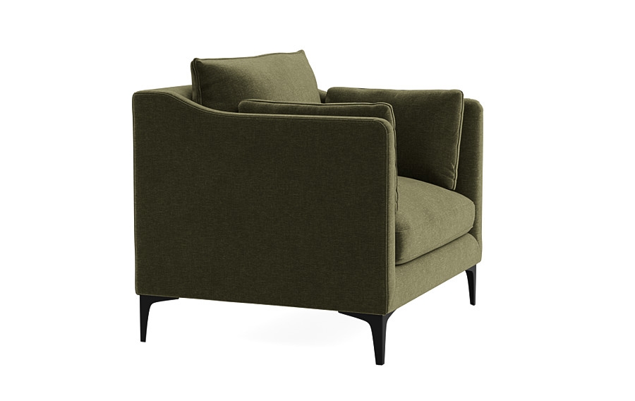 Caitlin Accent Chair by The EverygirlÃ?Â® - Image 4