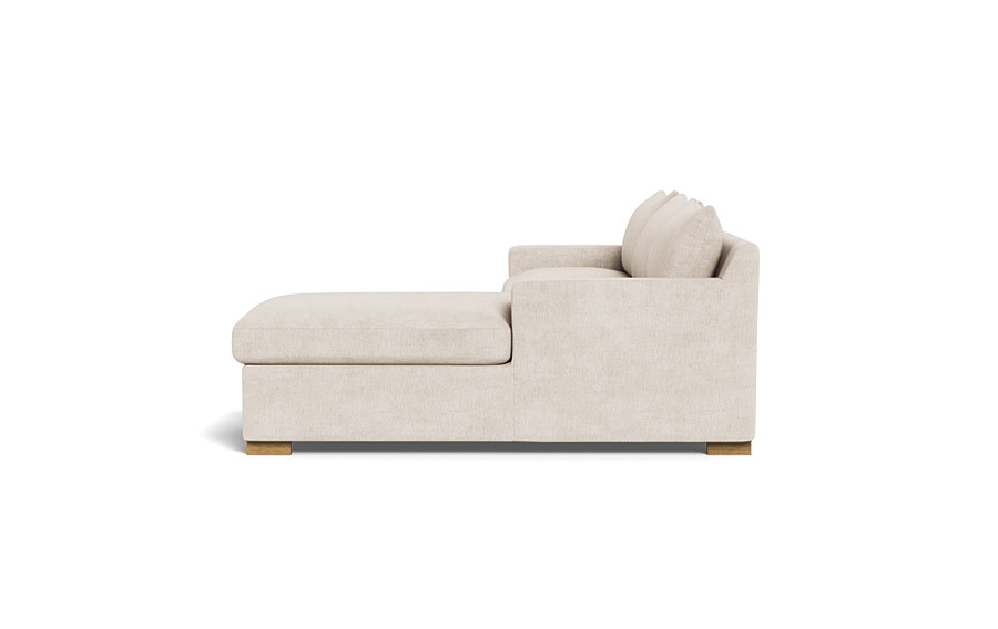 Sloan Right Chaise Sleeper Sectional - Image 1
