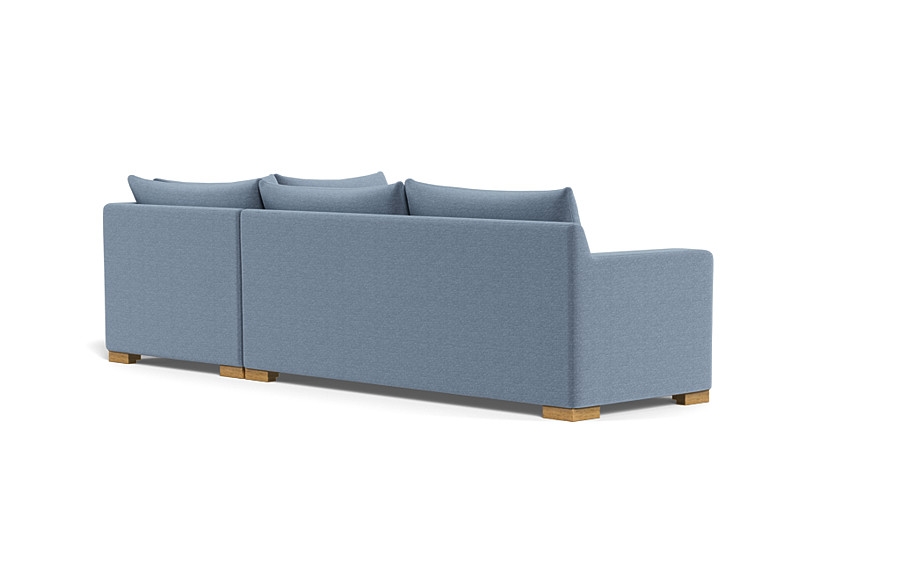 Sloan Right Bumper Sleeper Sectional - Image 1