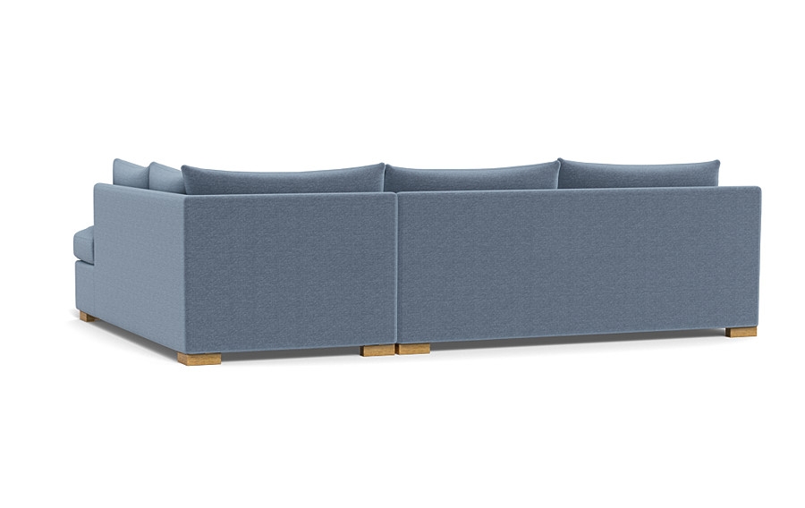 Sloan Right Bumper Sleeper Sectional - Image 4