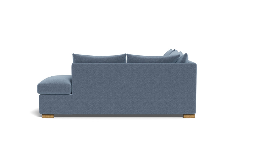 Sloan Right Bumper Sleeper Sectional - Image 3