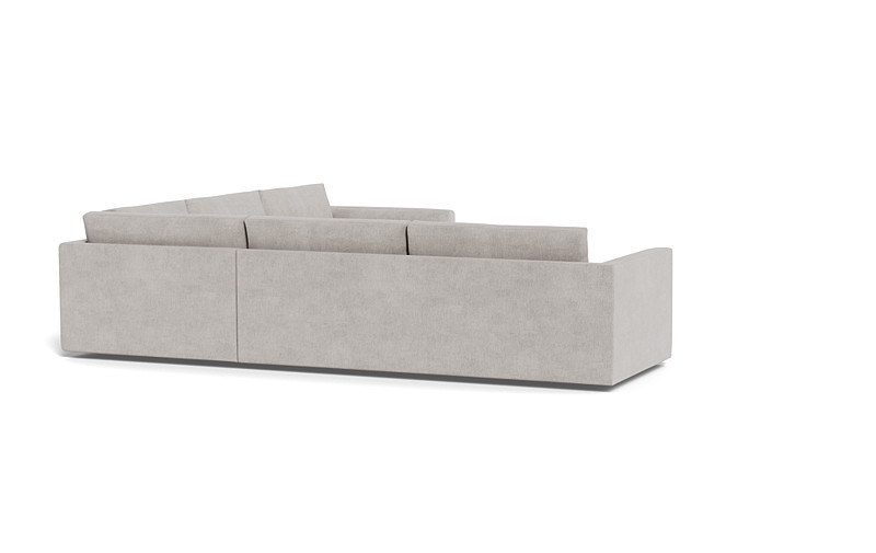 Lukas 3-Piece 4-Seat Corner Sectional - Image 4