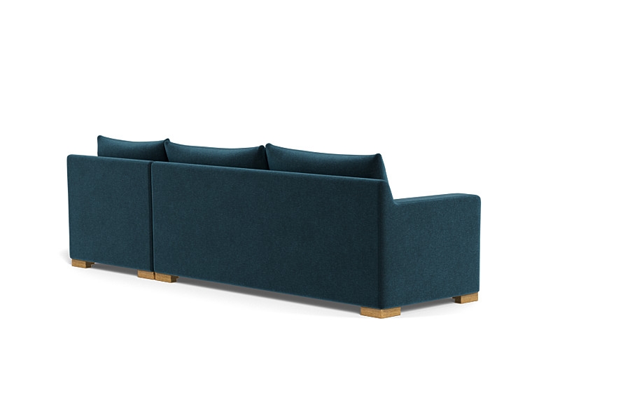 Sloan Right Chaise Sleeper Storage Sectional - Image 2