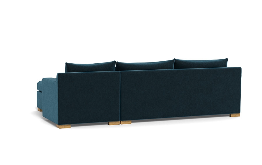 Sloan Right Chaise Sleeper Storage Sectional - Image 1