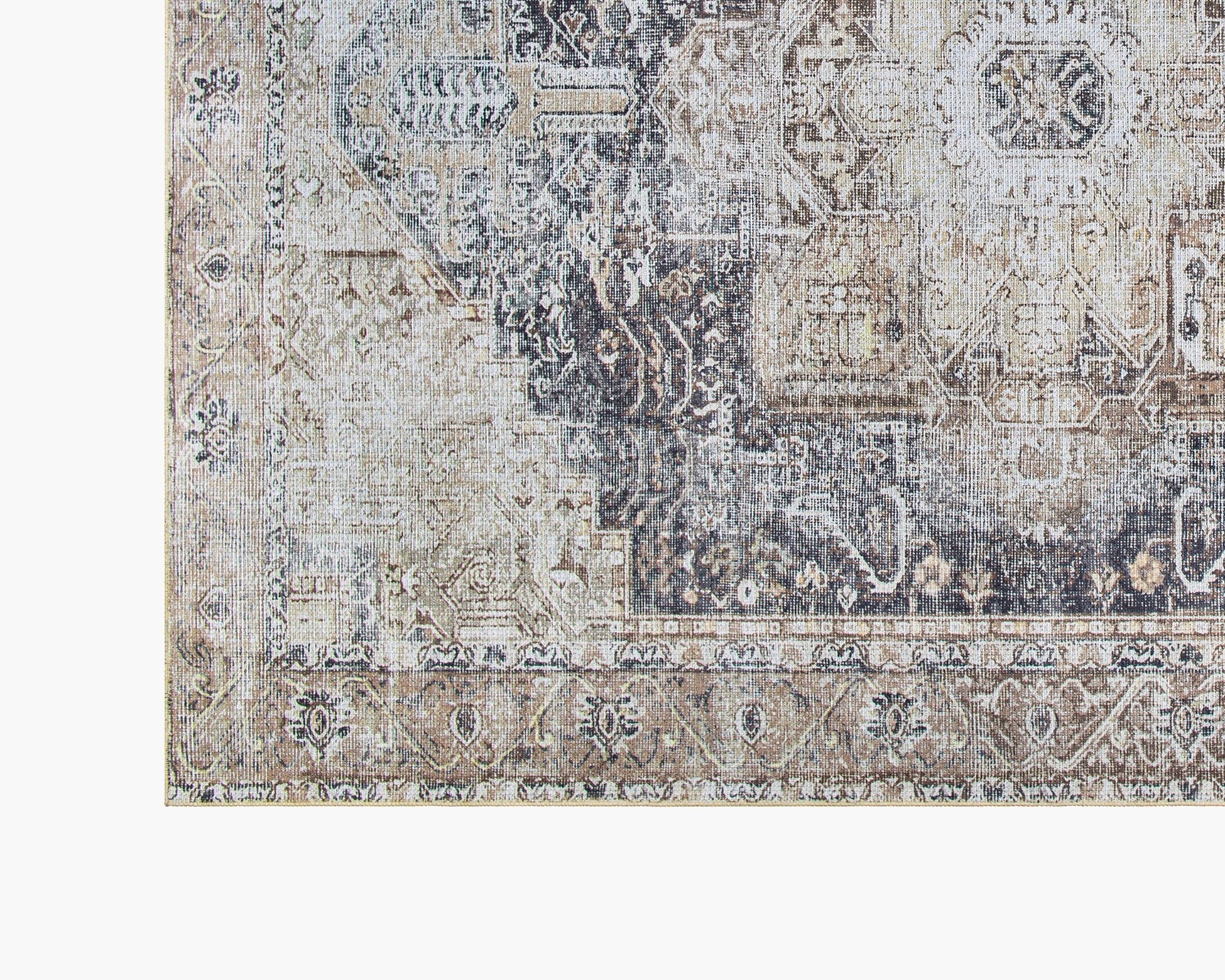 Lawrence Machine Washable Rug - Image 3