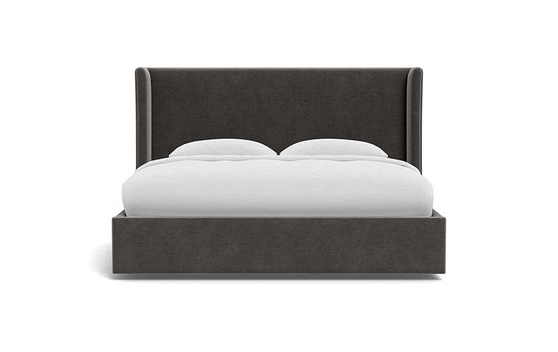Graham Upholstered Bed - Image 0