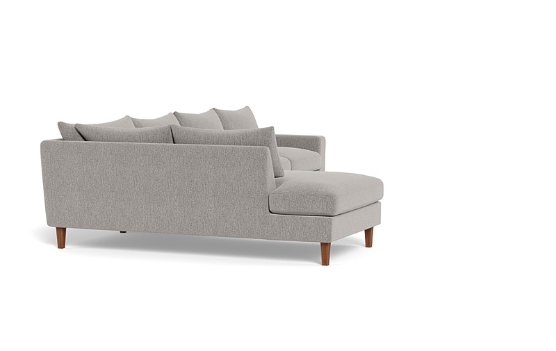 Sloan 4-Seat Left Bumper Sectional - Image 2
