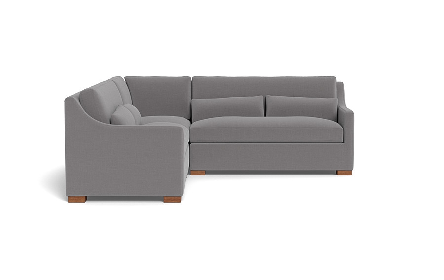 Ella 3-Piece 4-Seat Corner Sectional - Image 0