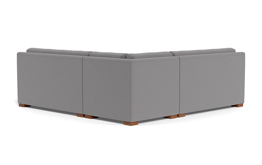 Ella 3-Piece 4-Seat Corner Sectional - Image 3