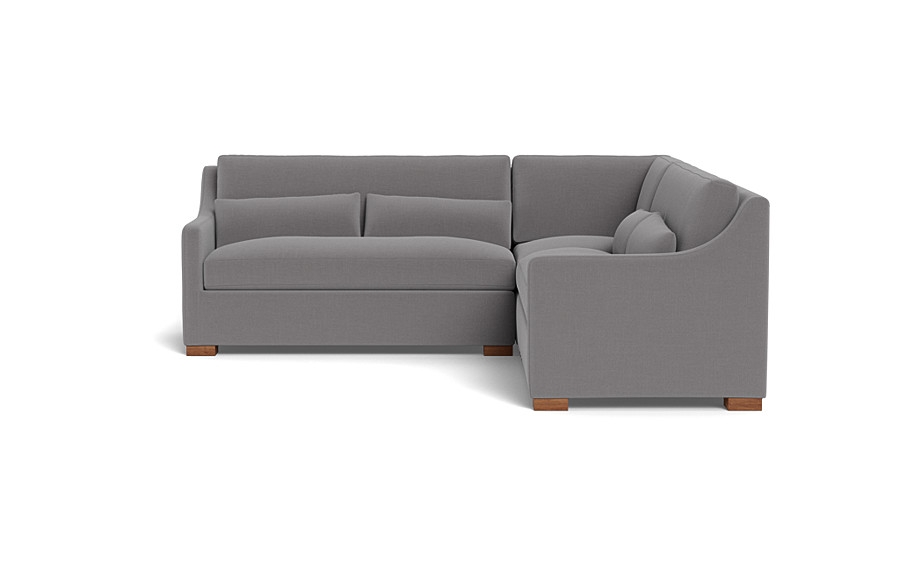 Ella 3-Piece 4-Seat Corner Sectional - Image 4