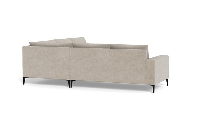117" Saylor Wide Arm Corner 4-Seat Sectional Sofa - Image 2