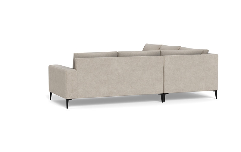 117" Saylor Wide Arm Corner 4-Seat Sectional Sofa - Image 3