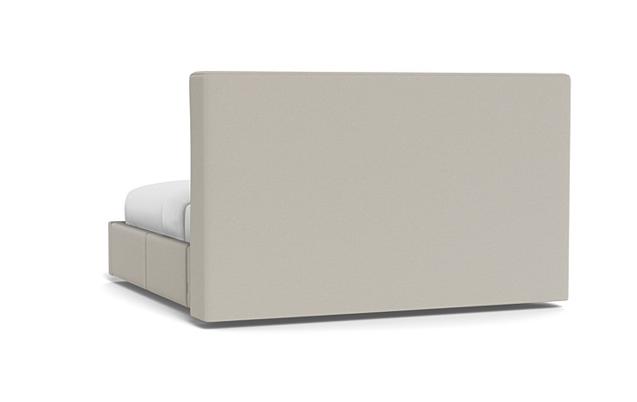 Graham Upholstered Bed with Storage Option - Image 2
