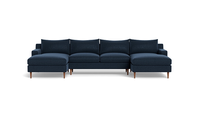 Sloan 3-Piece U-Sectional - Image 0