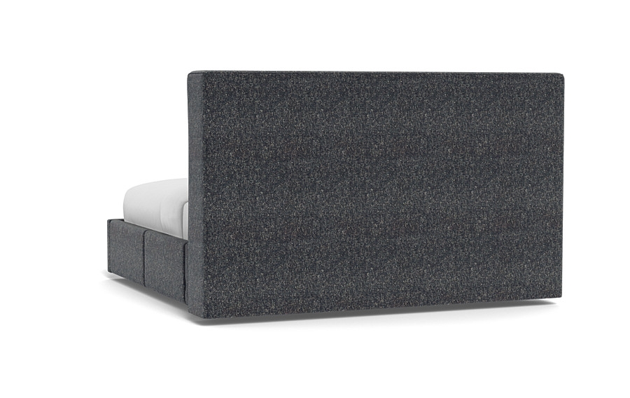 Graham Upholstered Bed with Storage Option - Image 1