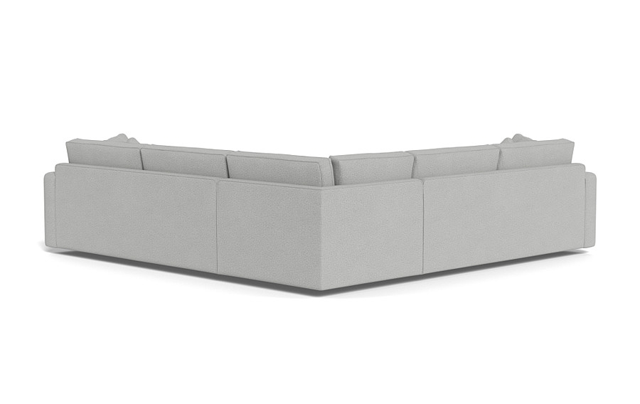 James 3-Piece 4-Seat Corner Sectional - Image 2