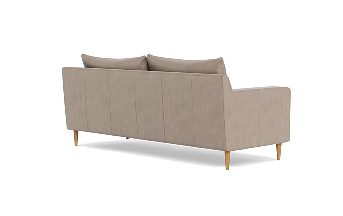 Sloan Leather 2-Seat Sofa - Image 3