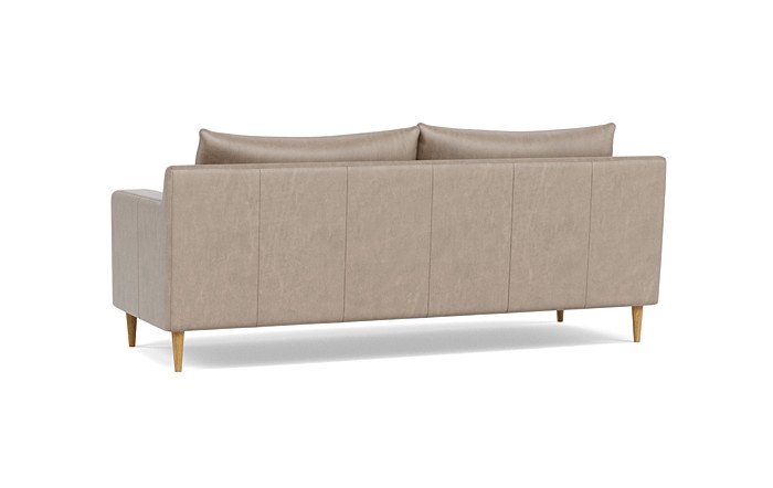 Sloan Leather 2-Seat Sofa - Image 4