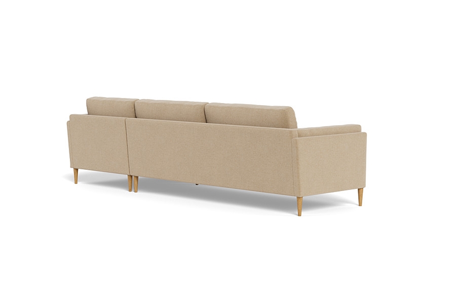 Gaby 3-Seat Right Chaise Sectional - Image 2