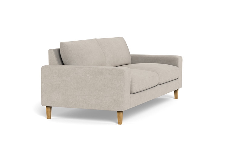 77" Saylor Wide Arm 2-Seat Sofa - Image 1