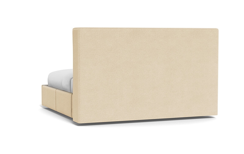 Graham Upholstered Bed with Storage Option - Image 3