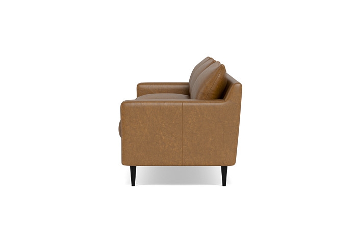 Sloan 3-Seat Leather Sofa - Image 4