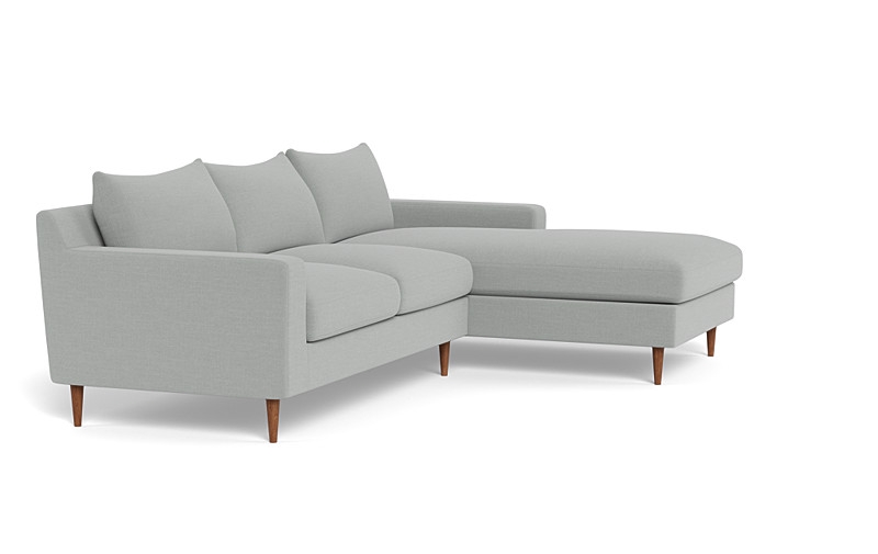 Sloan  Chaise Sectional - Image 1