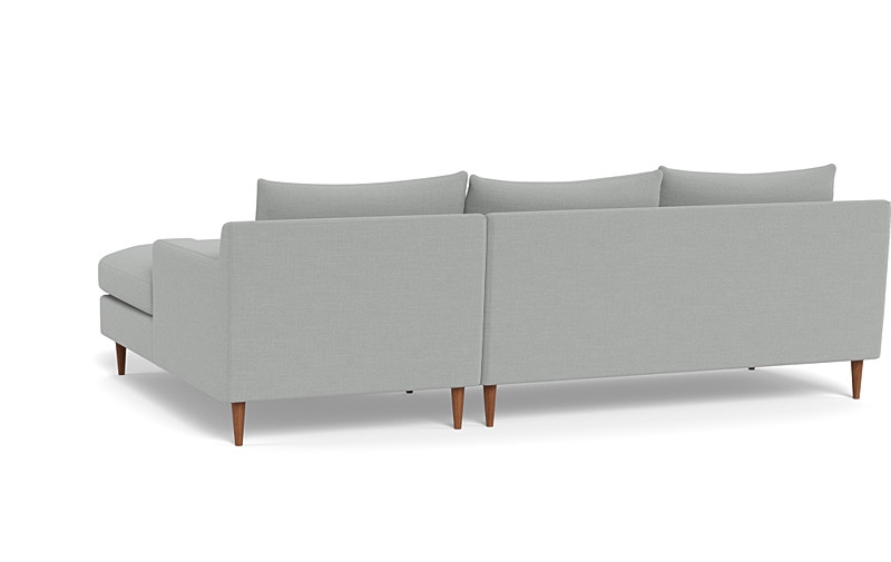 Sloan  Chaise Sectional - Image 3