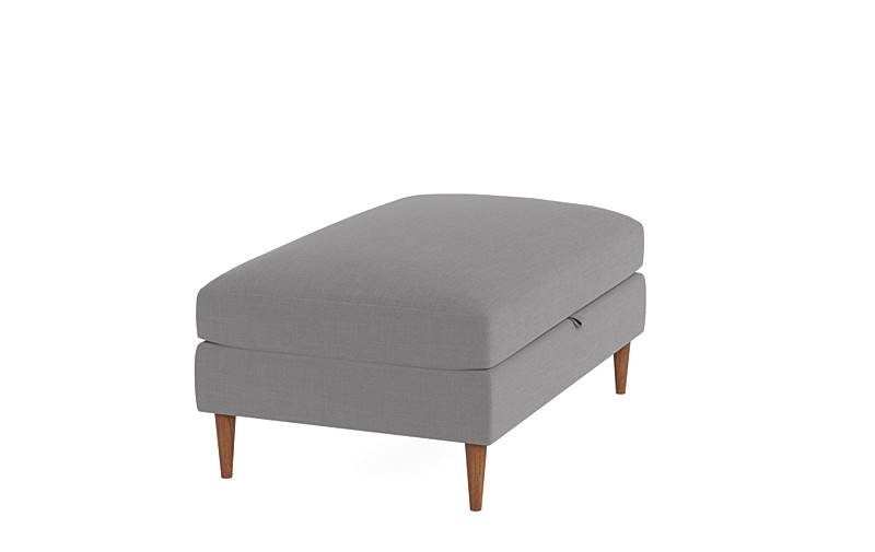 Sloan Storage Ottoman - Image 2