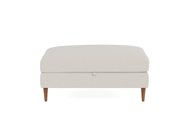 Sloan Storage Ottoman - Image 0