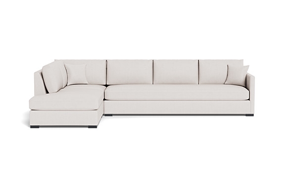 Scarlett 4-Seat Left Bumper Sectional - Image 0