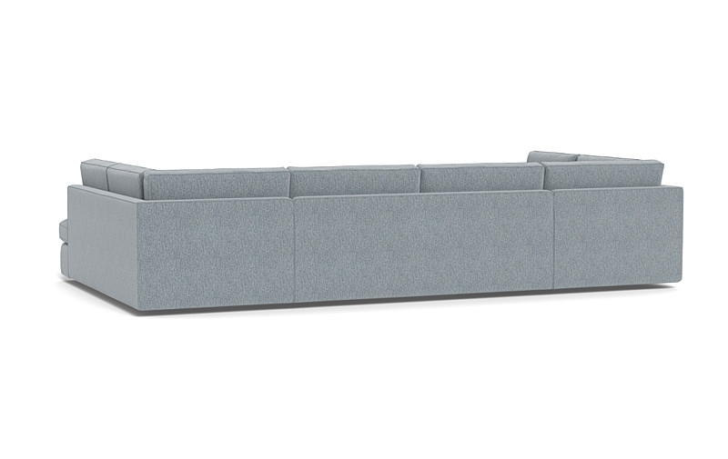 James 3-Piece U-Bumper Sectional - Image 3