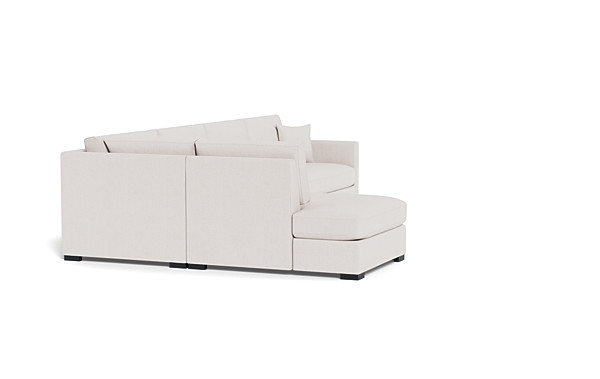 Scarlett 4-Seat Left Bumper Sectional - Image 1