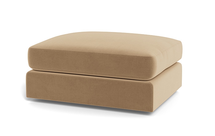 Beckham Modular Rectangle Ottoman - Image 4