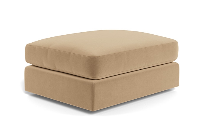 Beckham Modular Rectangle Ottoman - Image 1