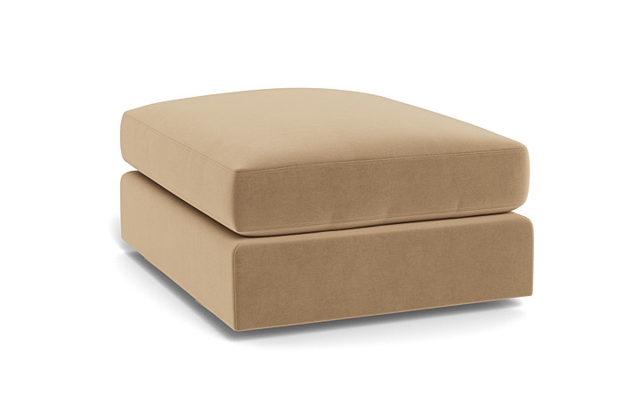 Beckham Modular Rectangle Ottoman - Image 3
